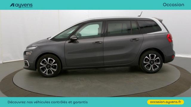 Citroen Grand C4 Spacetourer image 2