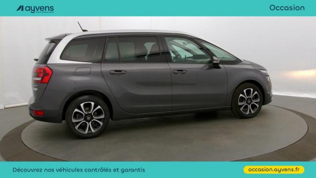 Citroen Grand C4 Spacetourer image 3