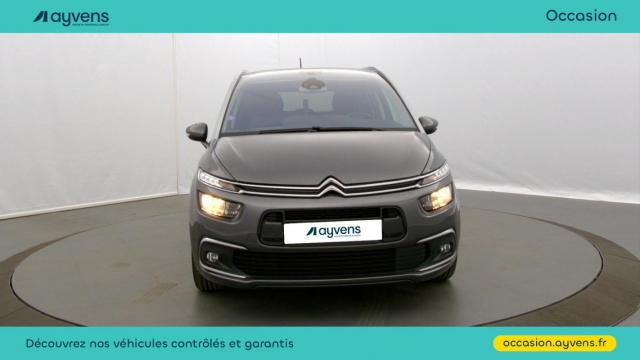 Citroen Grand C4 Spacetourer image 7
