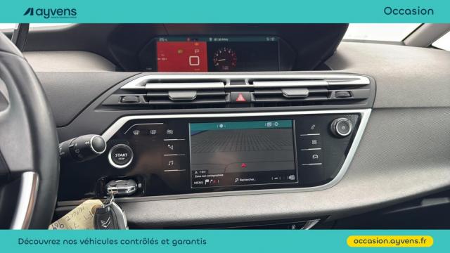 Citroen Grand C4 Spacetourer image 1