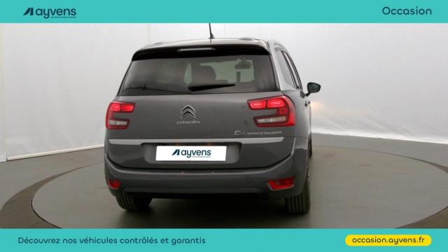 Citroen Grand C4 Spacetourer image 8