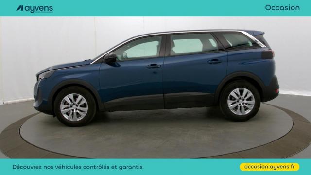 Peugeot 5008 image 1