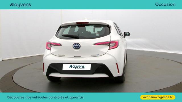 Toyota Corolla image 1