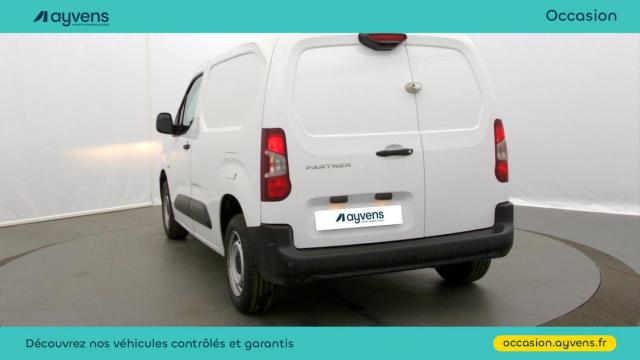 Peugeot Partner image 5