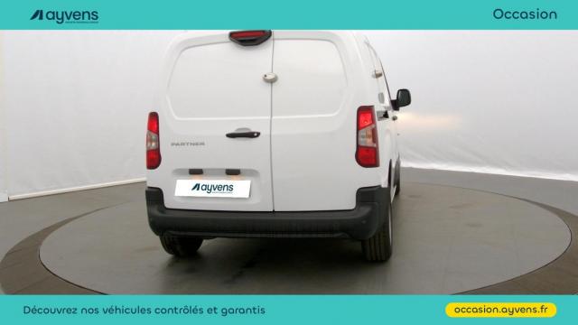 Peugeot Partner image 1