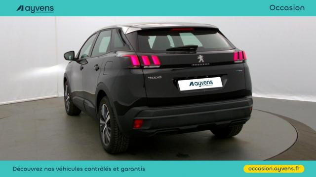 Peugeot 3008 image 8