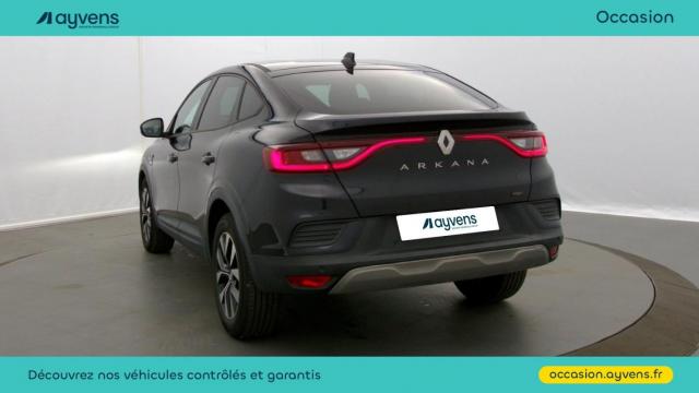 Renault Arkana image 4