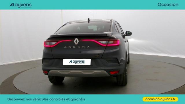 Renault Arkana image 1