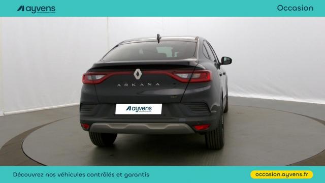 Renault Arkana image 1