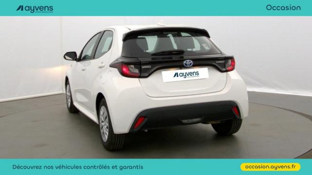 Toyota Yaris image 3
