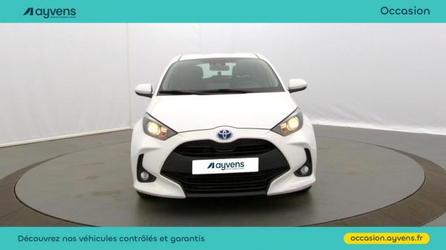 Toyota Yaris image 8