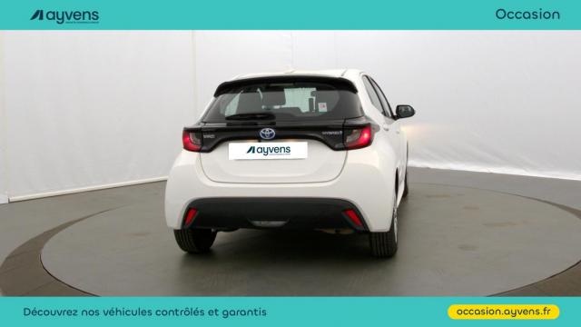 Toyota Yaris image 6