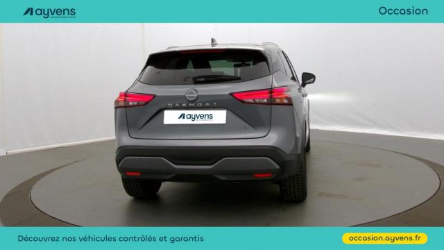 Nissan Qashqai image 4
