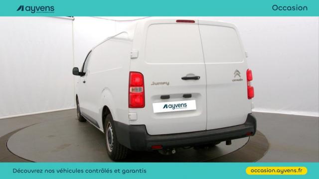Citroen Jumpy image 9