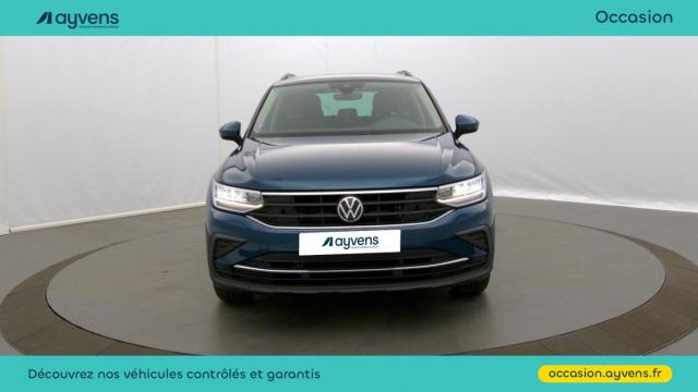 Volkswagen Tiguan image 8