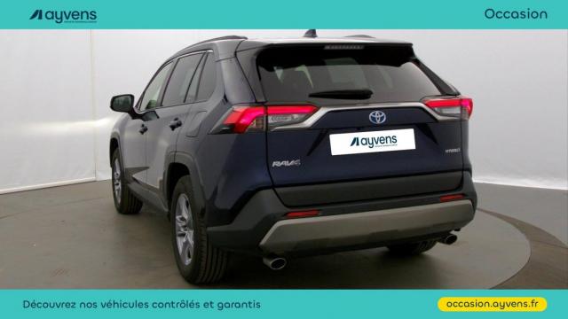 Toyota Rav4 image 4