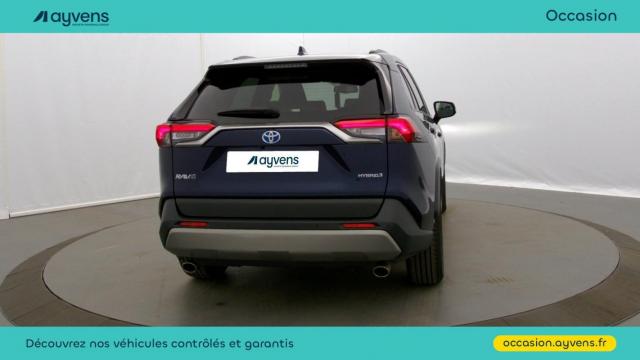 Toyota Rav4 image 1