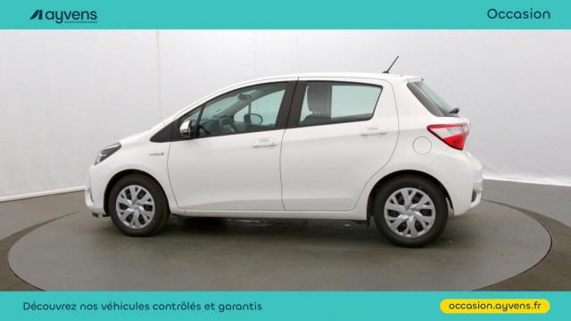 Toyota Yaris image 1