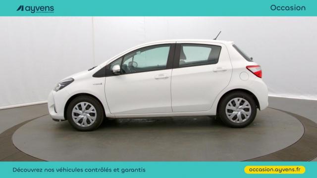 Toyota Yaris image 2