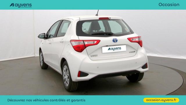 Toyota Yaris image 4