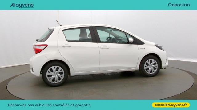 Toyota Yaris image 8
