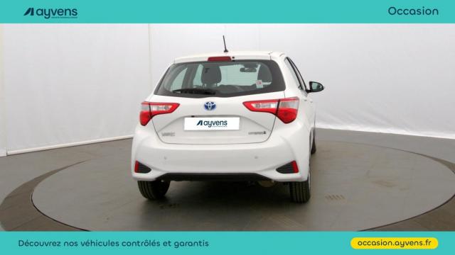 Toyota Yaris image 5