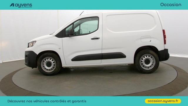 Peugeot Partner image 4