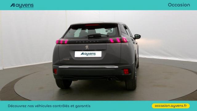 Peugeot 2008 image 2