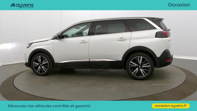 Peugeot 5008 image 3