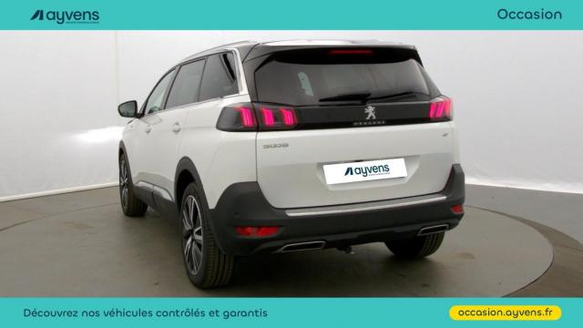 Peugeot 5008 image 2