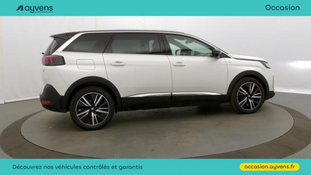 Peugeot 5008 image 1