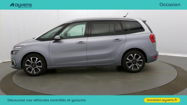 Citroen Grand C4 Spacetourer image 3