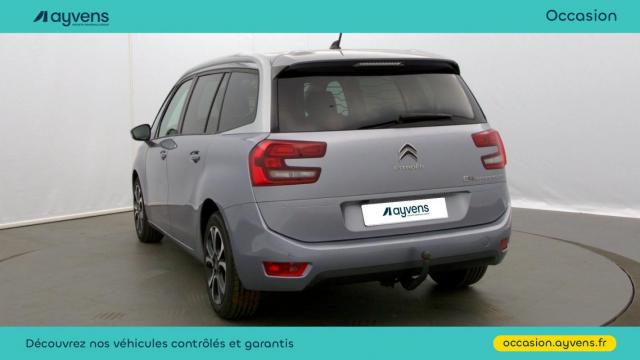 Citroen Grand C4 Spacetourer image 2