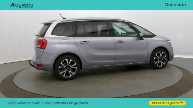 Citroen Grand C4 Spacetourer image 6