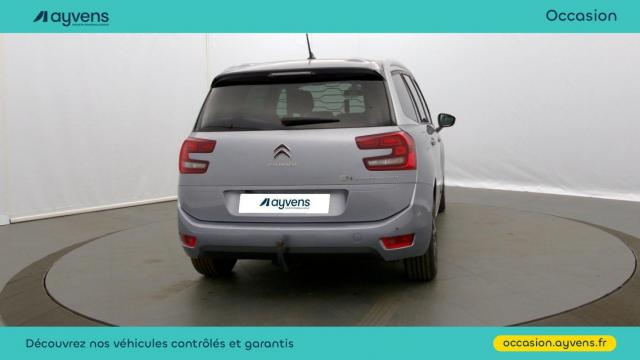 Citroen Grand C4 Spacetourer image 7