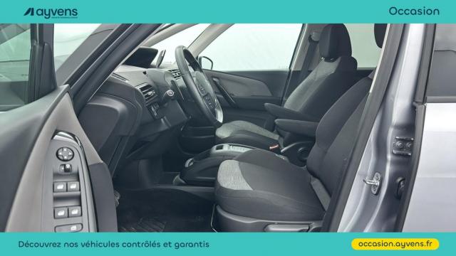 Citroen Grand C4 Spacetourer image 4