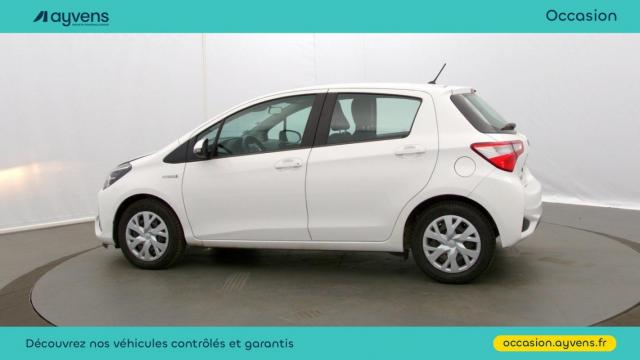 Toyota Yaris image 8