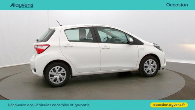 Toyota Yaris image 9