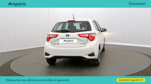 Toyota Yaris image 5