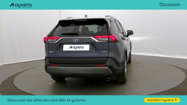 Toyota Rav4 image 5