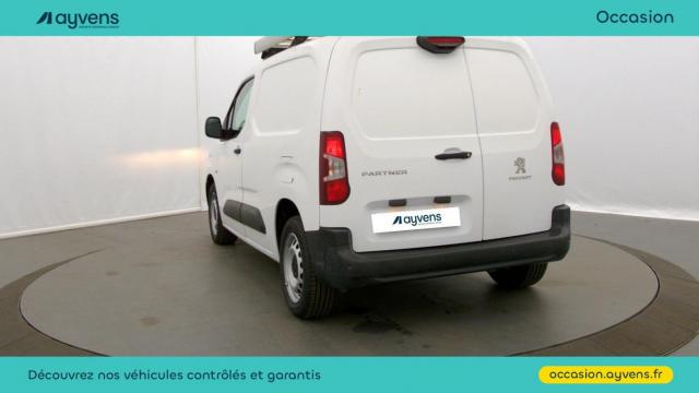 Peugeot Partner image 6