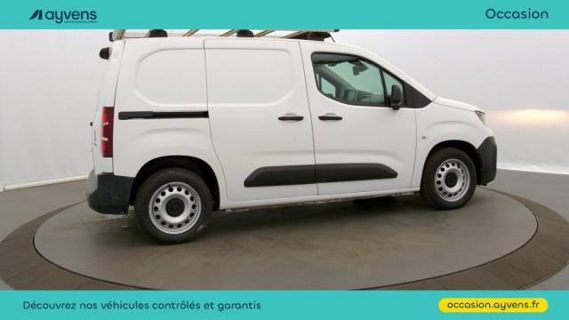 Peugeot Partner image 1