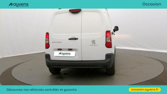 Peugeot Partner image 8