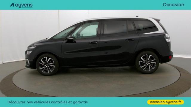 Citroen Grand C4 Spacetourer image 9