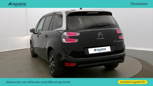 Citroen Grand C4 Spacetourer image 7