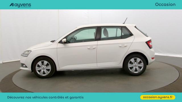 Skoda Fabia image 1