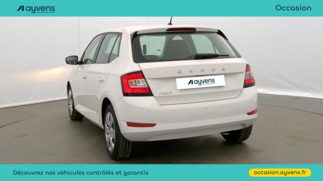 Skoda Fabia image 2