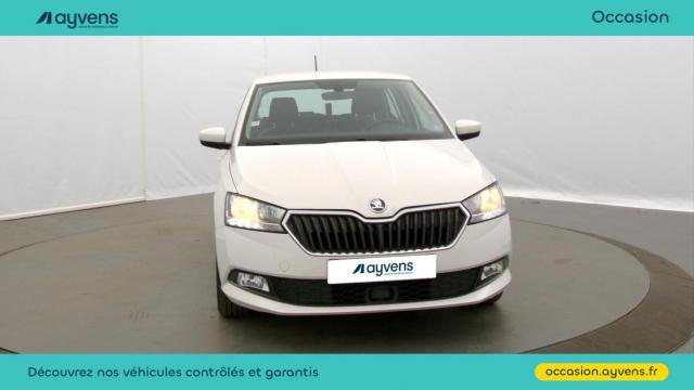 Skoda Fabia image 5