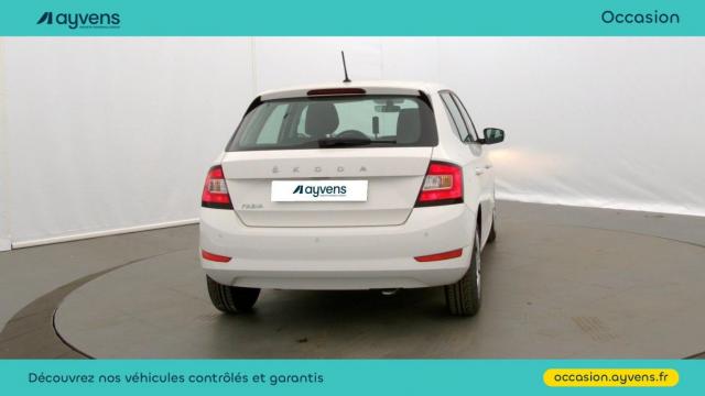Skoda Fabia image 6