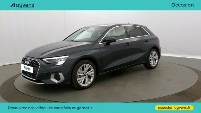 Audi A3 Sportback 35 Tfsi 150ch Mild Hybrid Design Luxe S Tronic 7